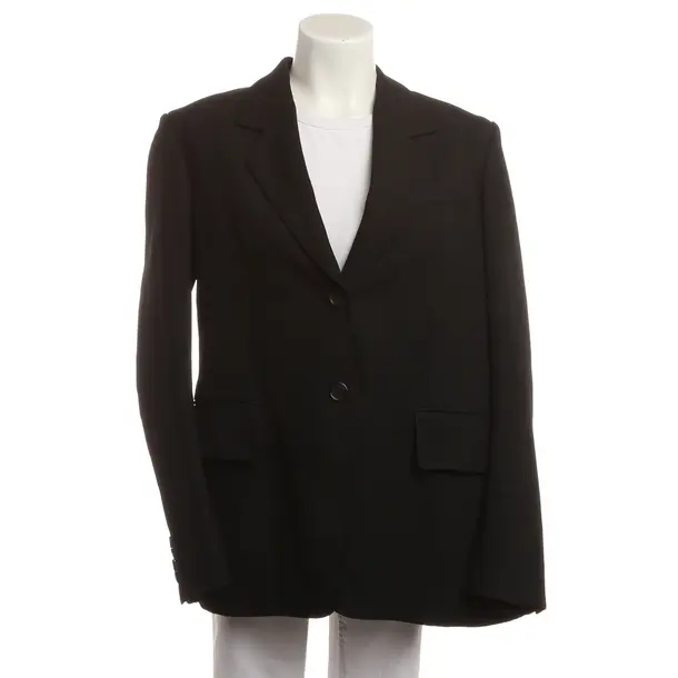 Blazer, in Black, Wool, Acne Studios