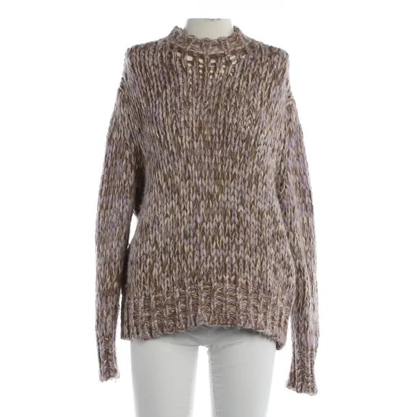 Jumper, in Multicolored, Wool, Roberto Collina