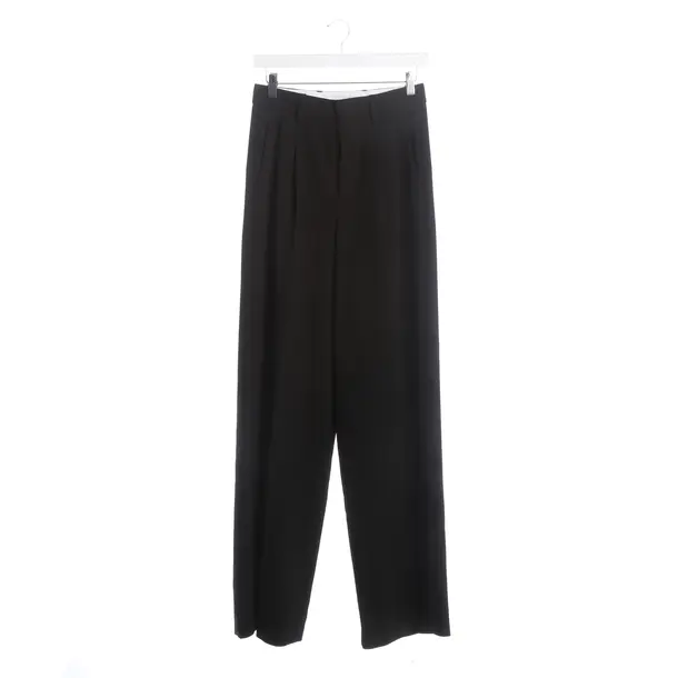 Pantaloni, in Nero, Poliestere, Raffaello Rossi