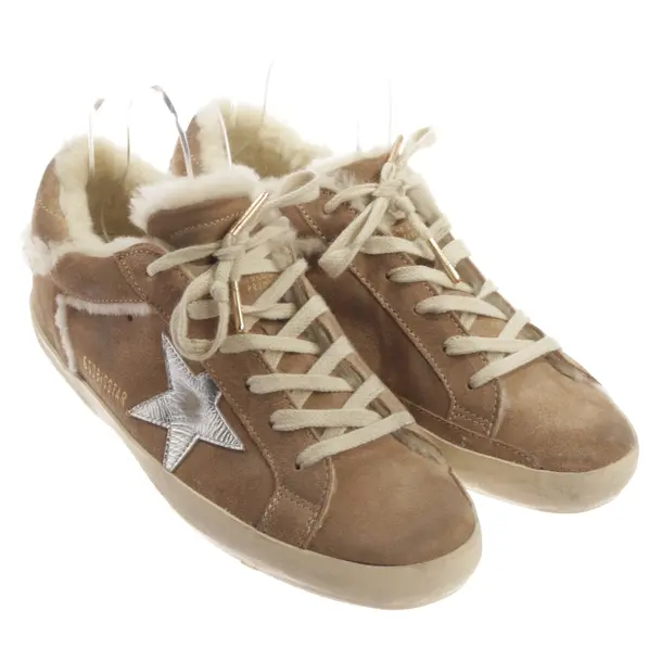 Sneakers, in Light Brown, Golden Goose