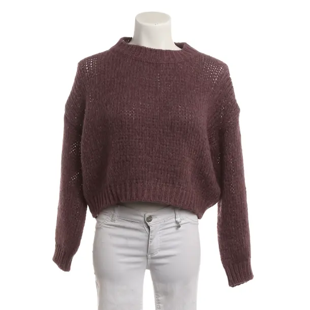 Maglione, in Viola, Lana, Roberto Collina