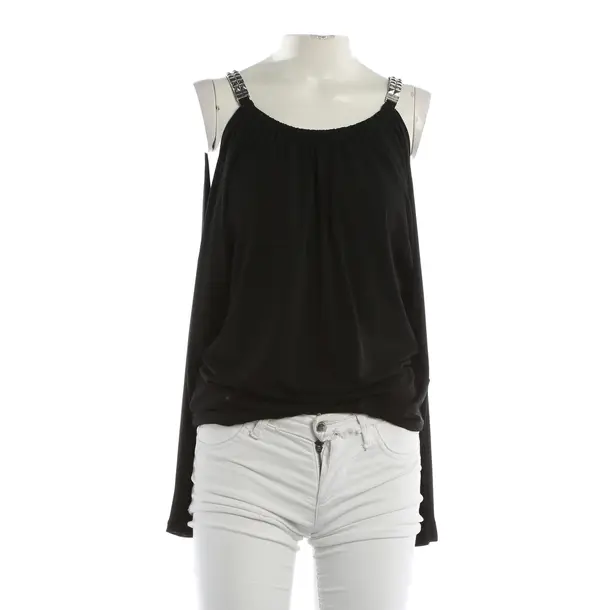 Longsleeve, in Schwarz, Polyester, Michael Kors