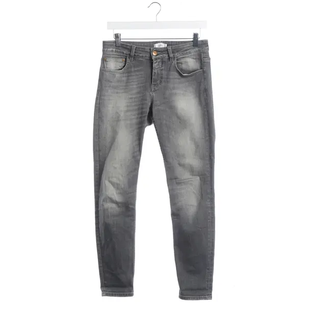 Jeans, in Gray, Cotton, Closed
