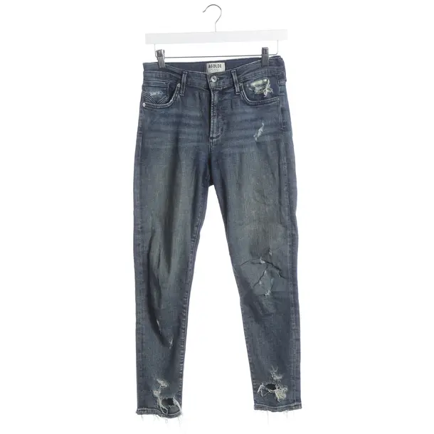 Jeans, in Blue, Cotton, Agolde