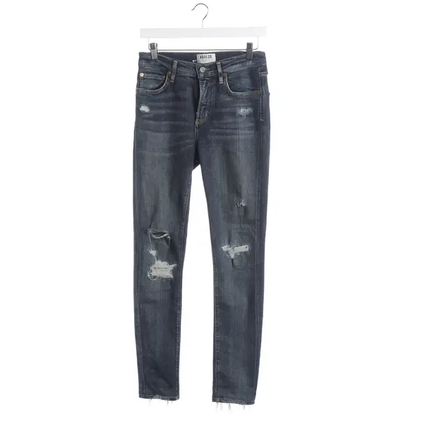 Jeans, in Blue, Viscose, Agolde