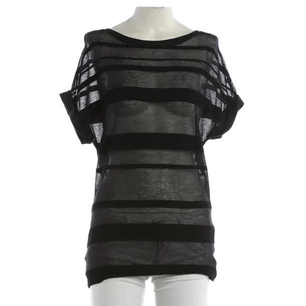 Shirt, in Schwarz, Polyester, Marc Cain