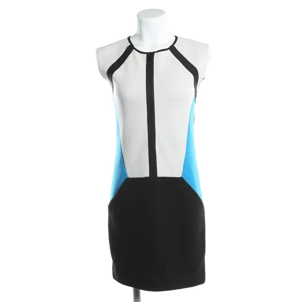 Kleid, in Mehrfarbig, Polyester, Ana Alcazar