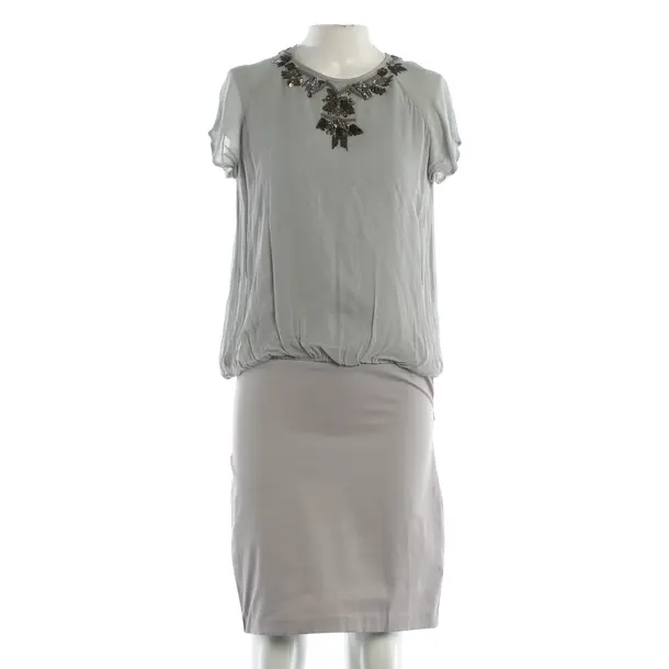 Cocktail Dress, in Light Gray, Viscose, Day Birger et Mikkelsen