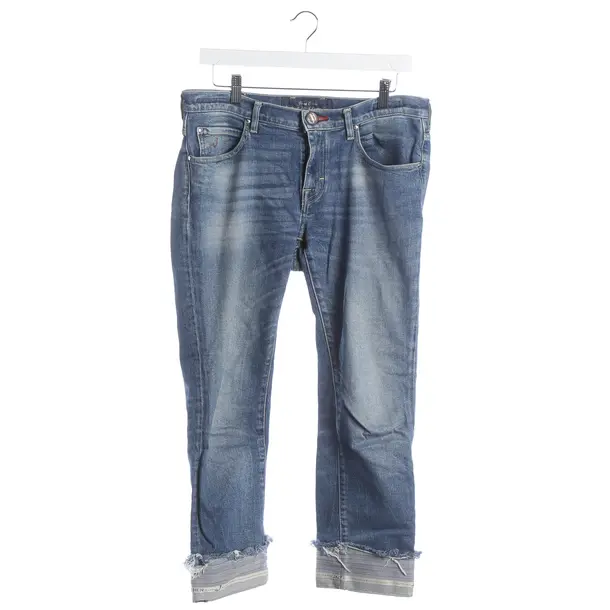 Jeans Slim Fit, in Blau, Baumwolle, Jacob Cohen
