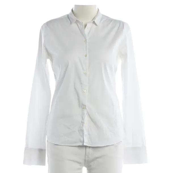 Camicetta, in Bianco, Cotone, Mos Mosh
