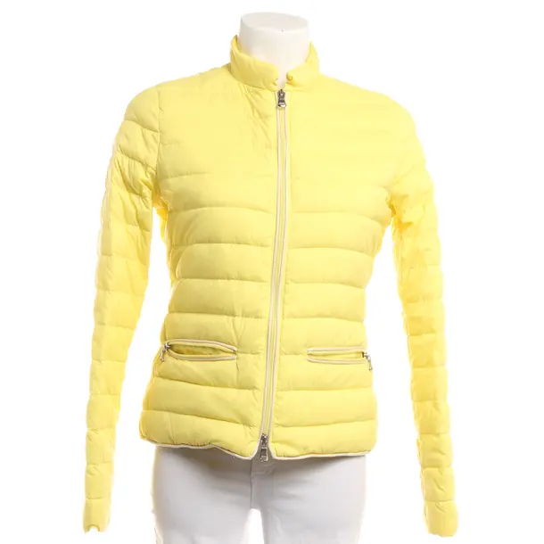 Übergangsjacke, in Gelb, Polyimid, Marc O'Polo