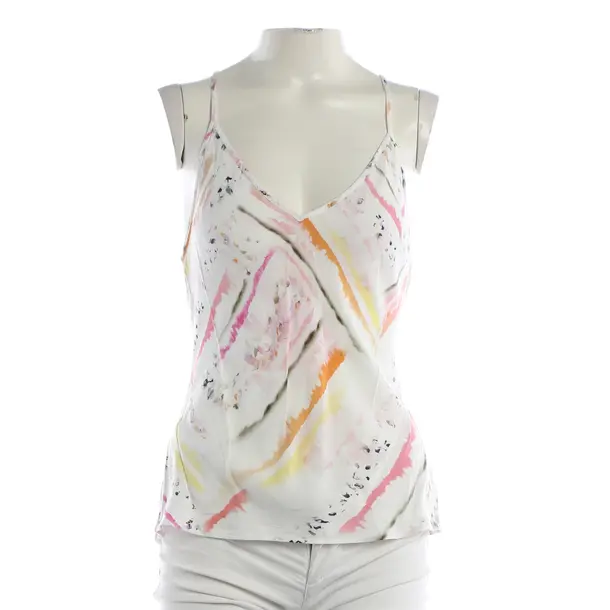 Top, in Multicolored, Viscose, Lala Berlin
