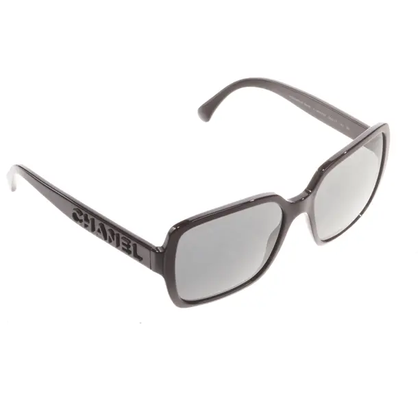 Sunglasses, in Bordeaux, Synthetic, Chanel