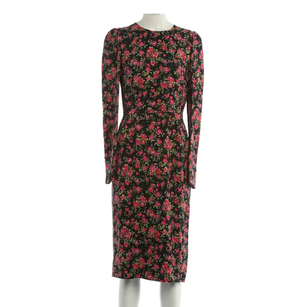 Cocktail Dress, in Multicolored, Viscose, Dolce & Gabbana