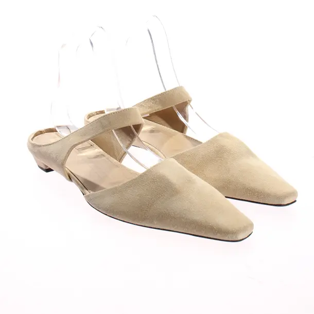 Mules, in Beige, Totême