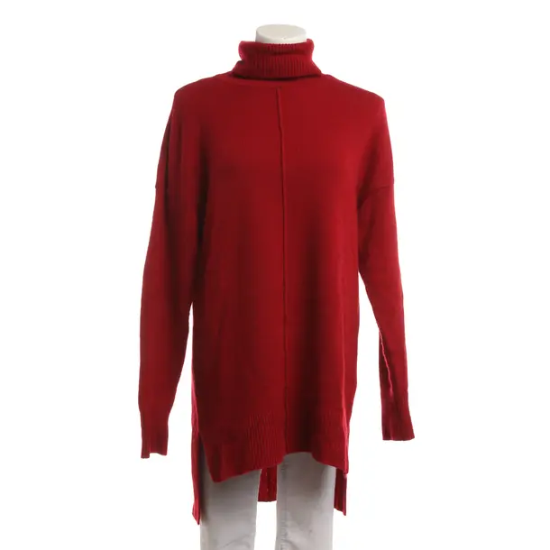 Pullover, in Rot, Kaschmir, Isabel Marant