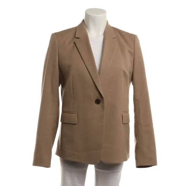 Blazer, in Marrone chiaro, Lana, Hugo Boss