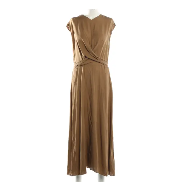 Kleid, in Camel, Seide, Vince