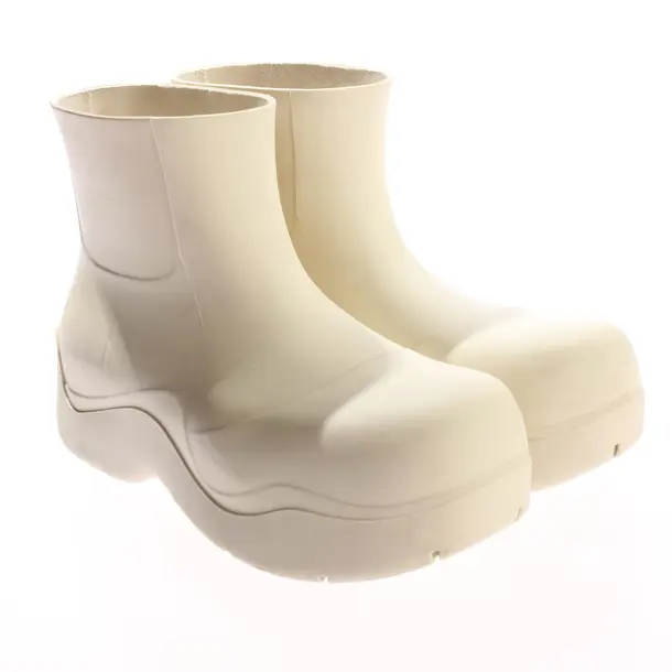 Boots, in Beige, Bottega Veneta
