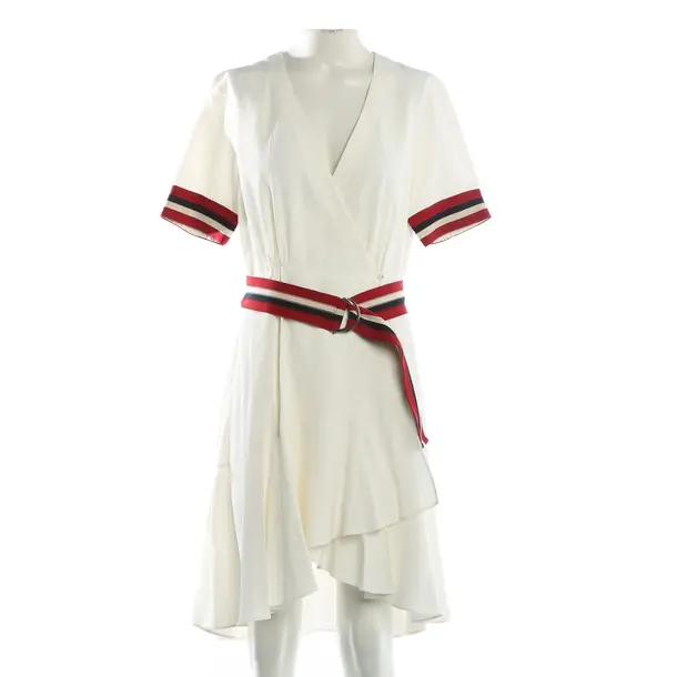 Kleid, in Beige, Viskose, Sandro