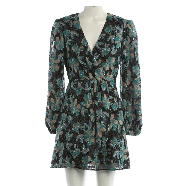 Cocktail Dress, in Multicolored, Polyester, Sandro