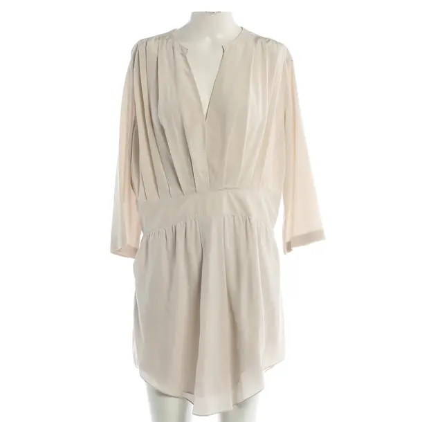 Kleid, in Beige, Seide, See by Chloé