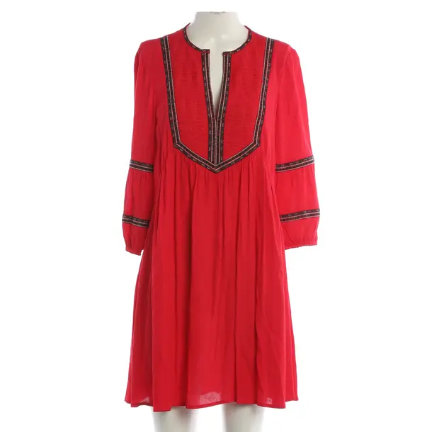 Abito, in Rosso, Viscosa, Ba&sh