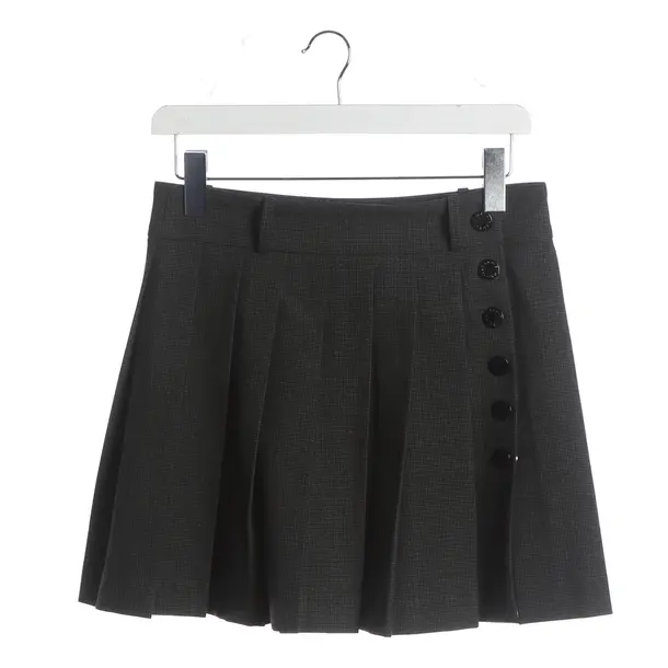 Gonna, in Grigio, Poliestere, Sandro