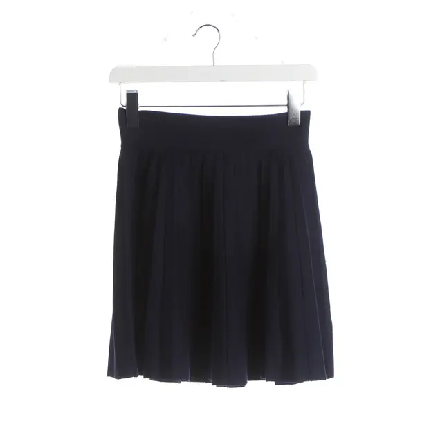 Rock, in Navy, Wolle, Polo Ralph Lauren