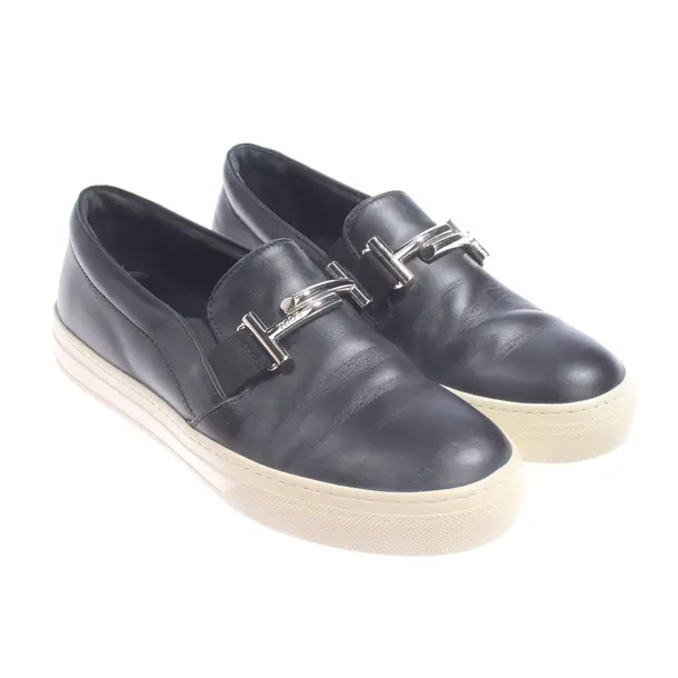 Loafers, in Schwarz, Tod´s