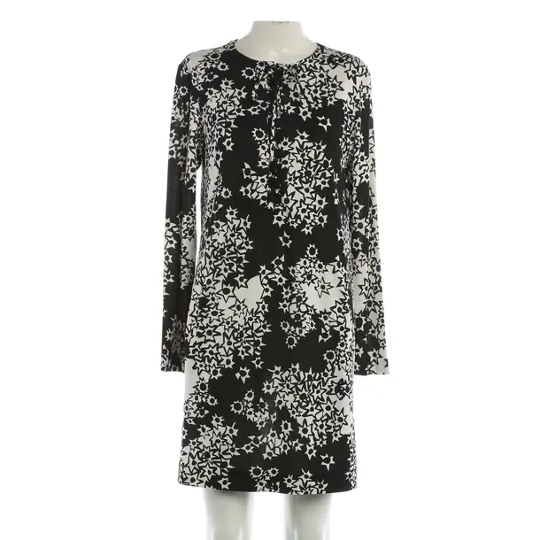 Abito, in Nero, Seta, Diane von Furstenberg
