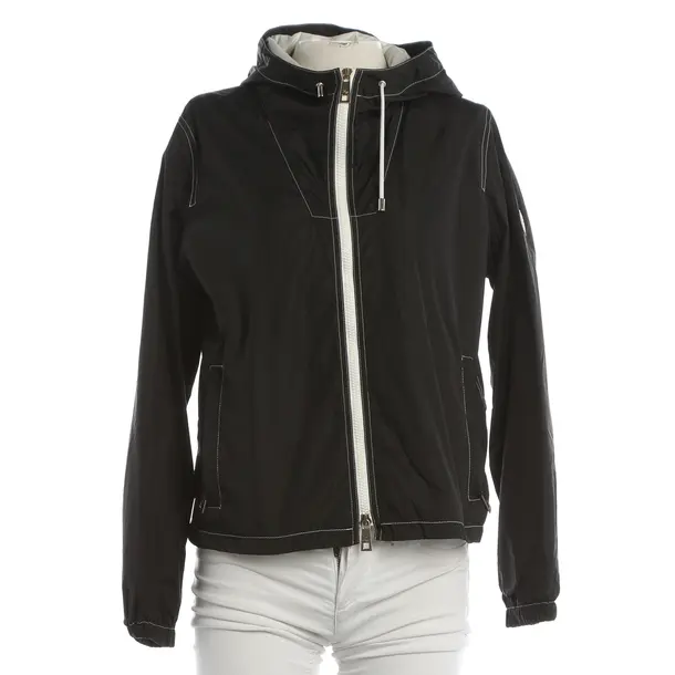 Sommerjacke, in Schwarz, Polyamid, Fay
