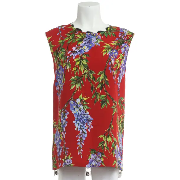 Shirt, in Mehrfarbig, Viskose, Dolce & Gabbana