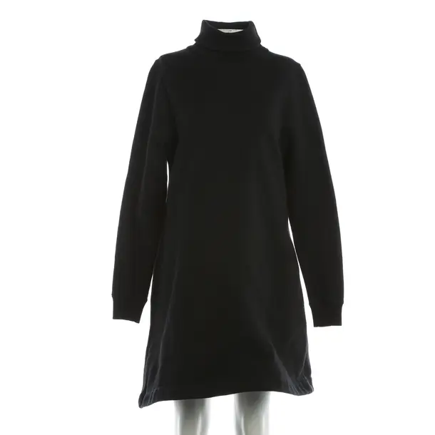Dress, in Black, Cotton, Acne Studios