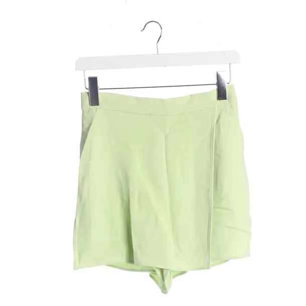 Shorts, in Light Green, Viscose, Just Cavalli