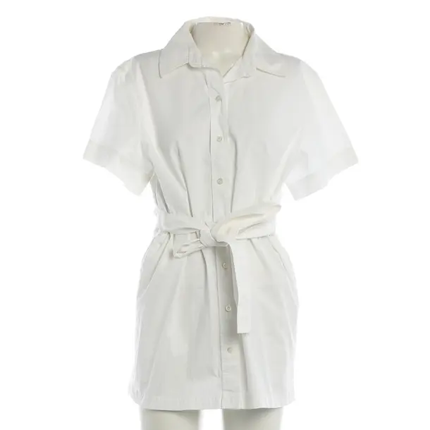 Tunic, in White, Cotton, Moschino