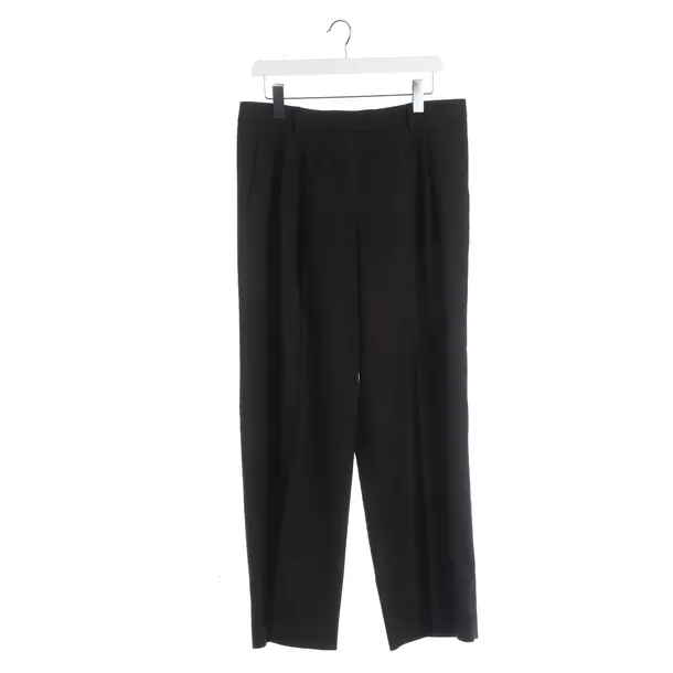 Pantaloni, in Nero, Lana, Seducente