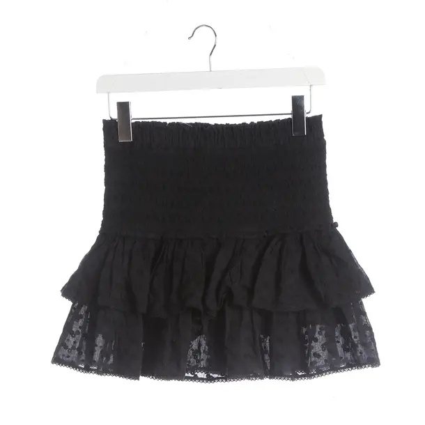 Rock, in Schwarz, Baumwolle, Isabel Marant Étoile
