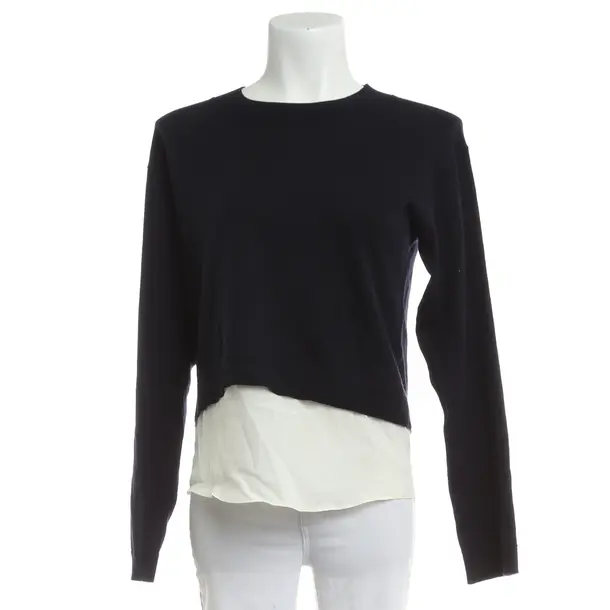 Pullover, in Navy, Wolle, See by Chloé