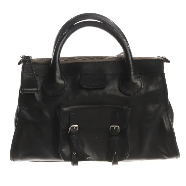 Borsetta, in Nero, Pelle, Chloé
