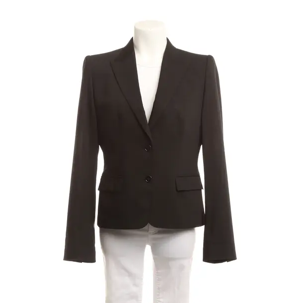 Blazer, in Schwarz, Wolle, Dolce & Gabbana