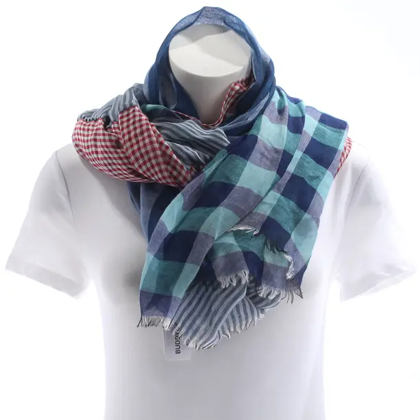 Scarf, in Multicolored, Viscose, Etro