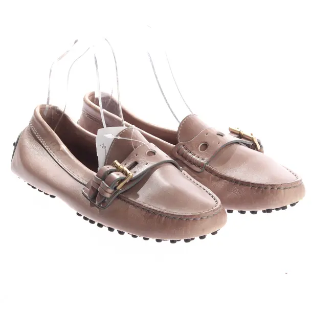 Loafers, in Hellbraun, Tod´s