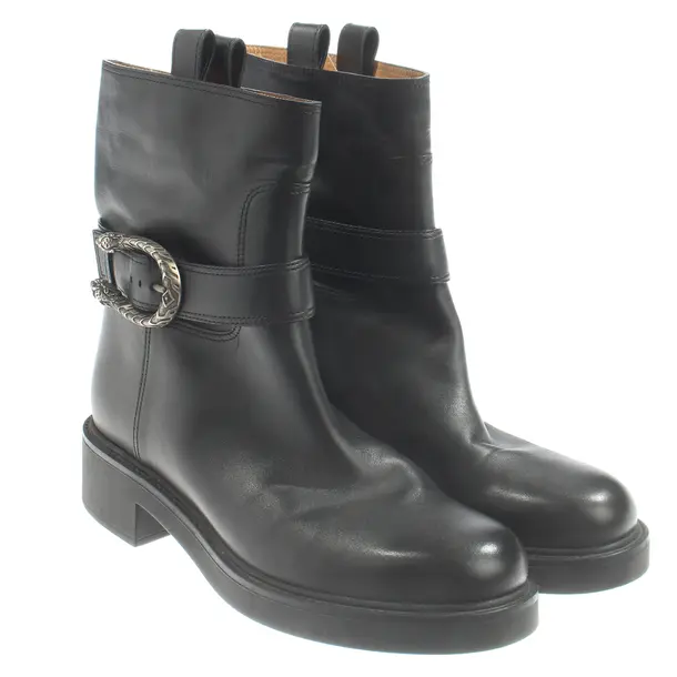 Stiefeletten, in Schwarz, Gucci