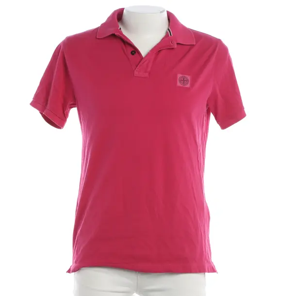 Polo Shirt, in Pink, Cotton, Stone Island
