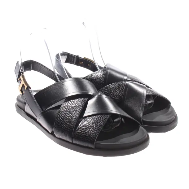 Sandalen, in Schwarz, Tod´s