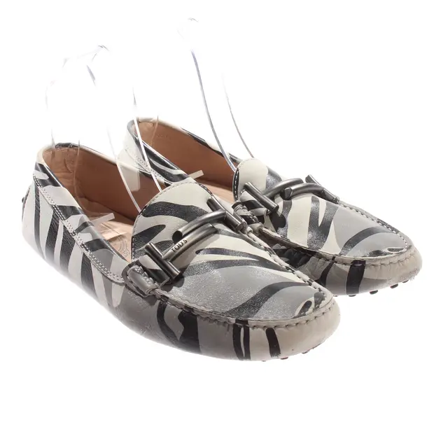 Loafers, in Grau, Tod´s
