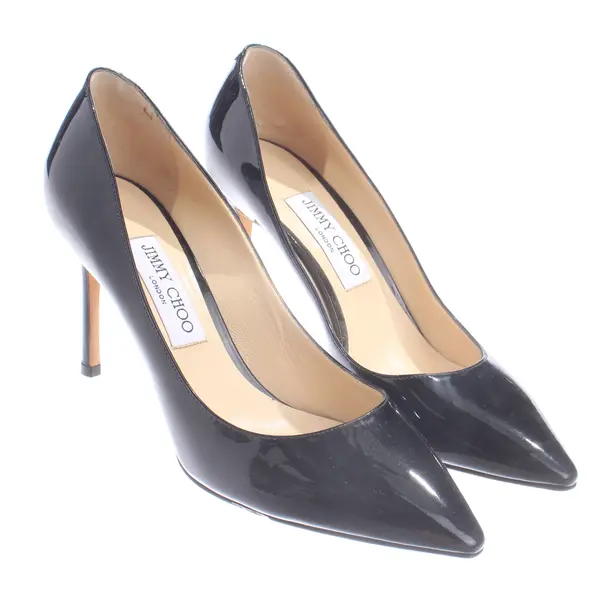 Pumps, in Black, Jimmy Choo
