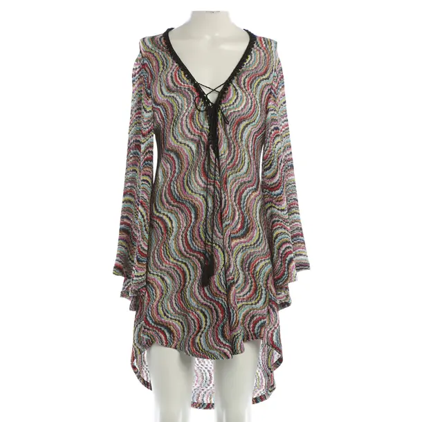 Kleid, in Mehrfarbig, Viskose, Missoni Mare