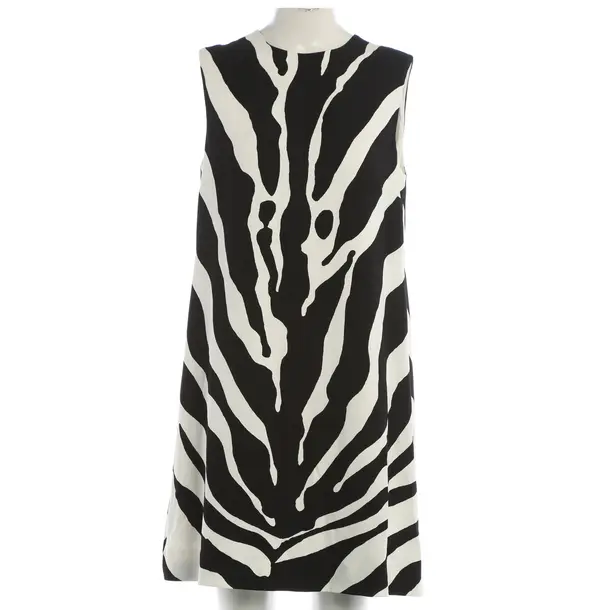 Kleid, in Schwarz, Viskose, Dolce & Gabbana